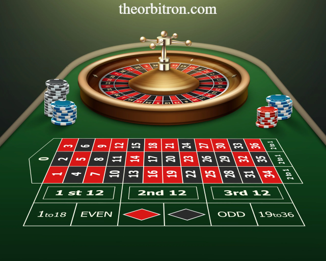 4 Daftar Strategi Bermain Casino Online