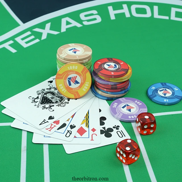 200 Daftar Set Chip Poker Kustom Kasino Dengan Ulasan Kotak Timah